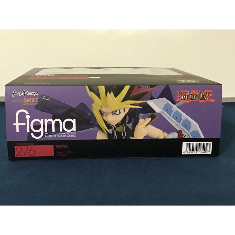 遊戲王闇遊戲 MaxFactory Figma 276