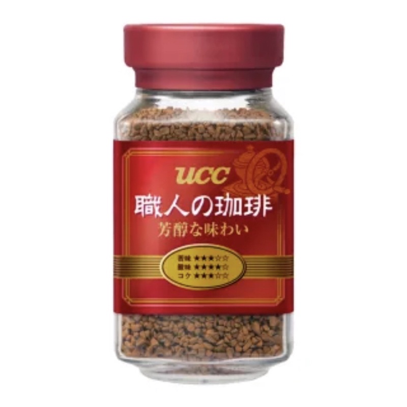 【現貨特價】UCC 90g /AGF咖啡 80g