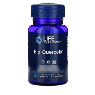 Life Extension Bio Quercetin 高吸收生物槲皮素 30顆素食膠囊 代購服務