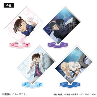 【絕版現貨❆日本限定】名偵探柯南 睡眠系列 TMs 睡覺 寢 立牌 赤井 安室 柯南 基德