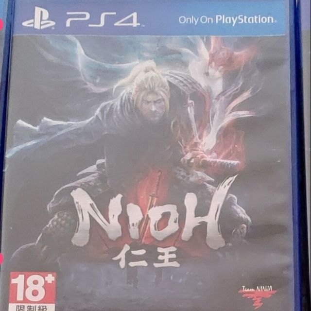 PS4 Game 仁王