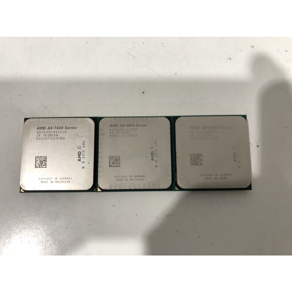 『羅馬資訊』 AMD A8-7600