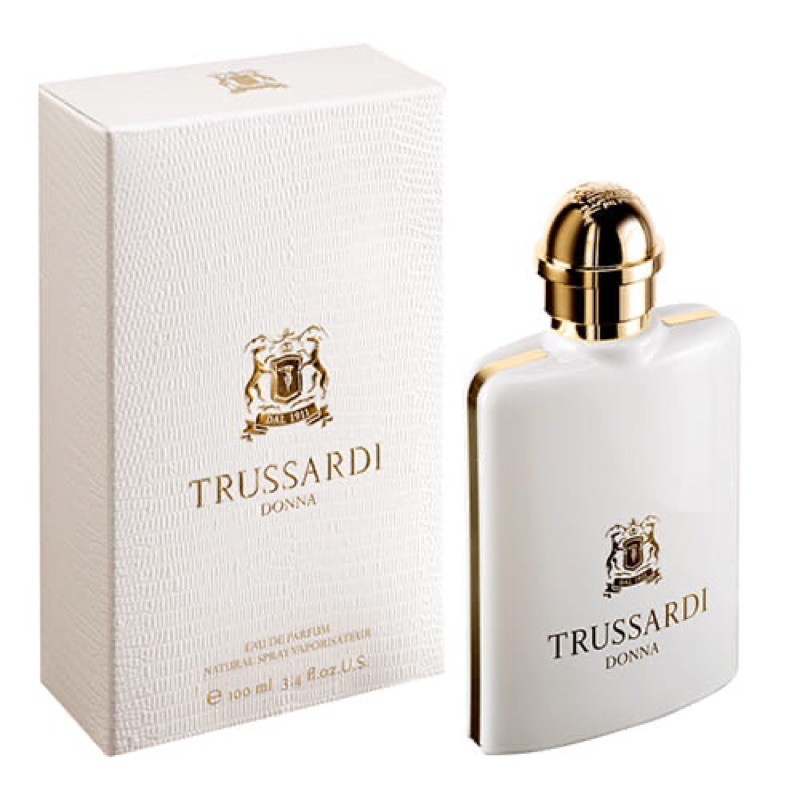 TRUSSARDI楚沙迪 DONNA女性淡香精30ml / 50ml / 100ml