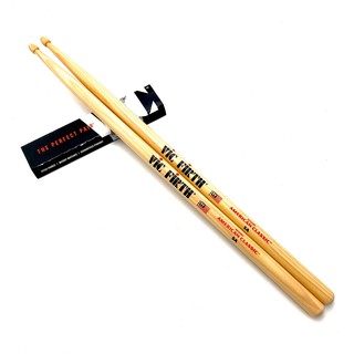 鐵克樂器 美國 Vic Firth 5A 鼓棒 胡桃木 經典款 5A鼓棒 爵士鼓配件 打擊配件 樂器配件 節奏 鼓手