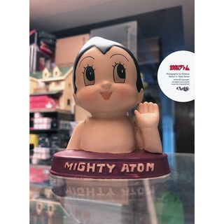 Artlife @ 鉄腕アトム ASTRO BOY 手塚治虫シリーズ NTV 陶器 貯金箱 原子小金剛