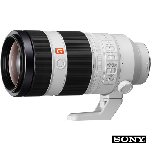 【SONY 索尼】SEL100400GM G Master FE 100-400mm F4.5-5.6 GM (公司貨)