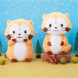 現貨 日版 FuRyu 景品 小浣熊 娃娃 Rascal 拉斯卡爾 洛斯可 小小浣熊 粉嫩 毛絨 玩偶