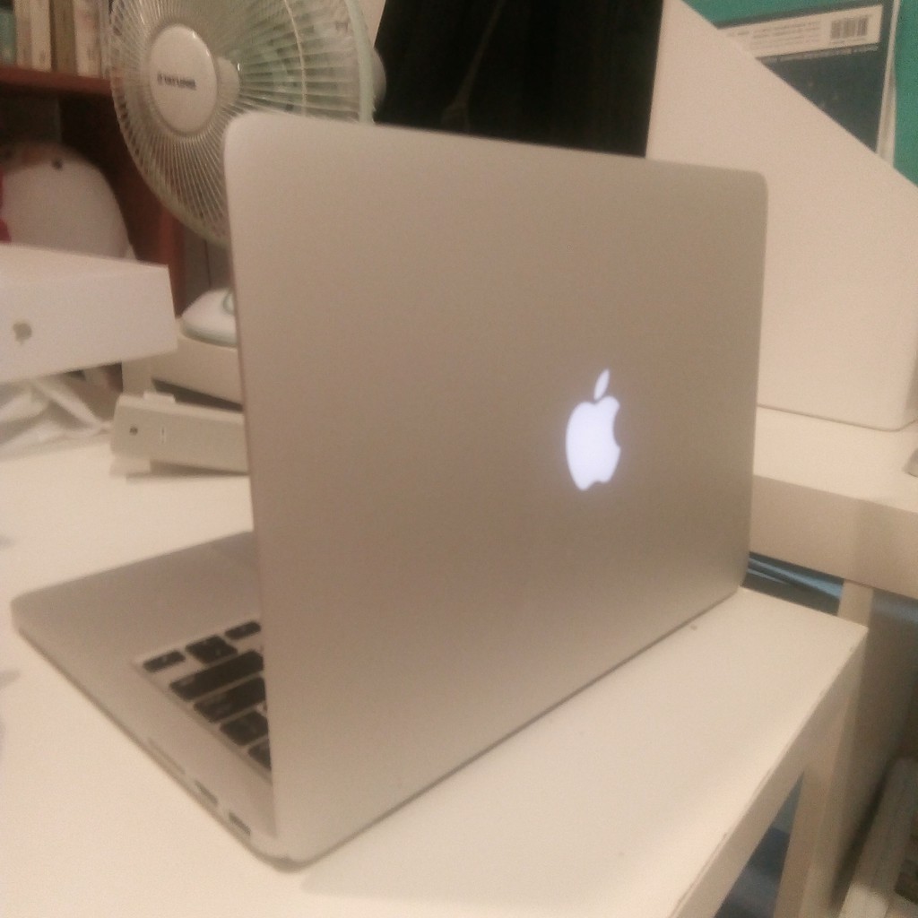 MacBook Pro Retina 13" 2013-Late 8G/256G