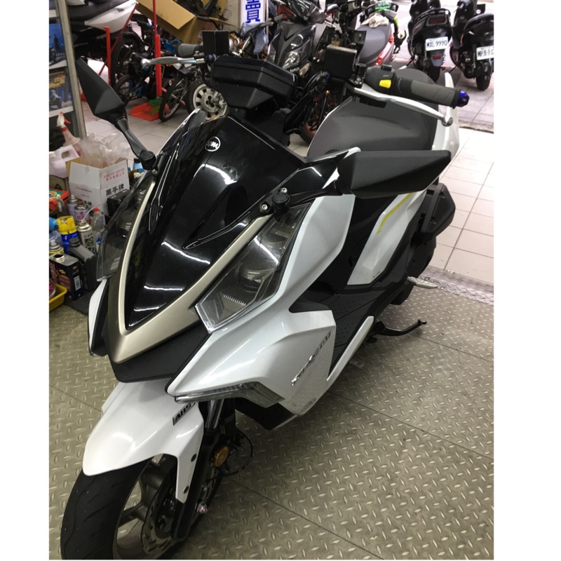 Drg 龍jstc 前移後照鏡前照鏡照後鏡專用視野好可折z300 蝦皮購物