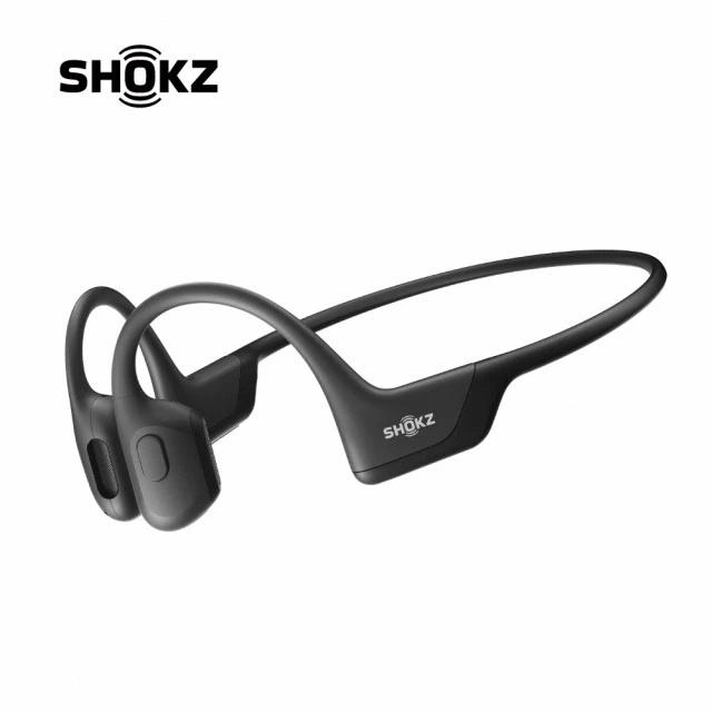志達電子 【SHOKZ】OPENRUN PRO 骨傳導藍牙運動耳機(S810) 贈背包袋(束口袋)