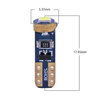 LED 橘色 T5 3030 儀表燈 汽車儀表燈 儀表板燈 排檔桿燈 冷氣燈