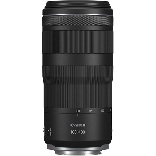 【Canon】RF100-400mm f/5.6-8 IS USM 輕巧超望遠變焦鏡頭 (公司貨)