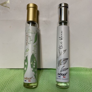 法國adopt' 淡香精 （只剩白茶味道）