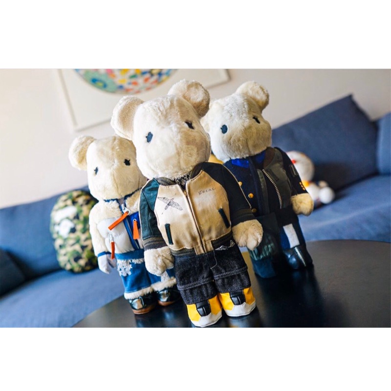 Bearbrick Sacai 2025 | levitan.com