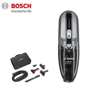 BOSCH 博世 輕巧手持無線吸塵器 BHNL2140TW 附吸頭配件包組 廠商直送