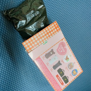 711 集點活動 小熊學校 只想和你在一起 收納系列 收藏 筆袋 🔅全新🔅