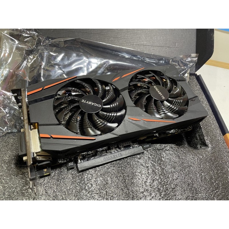 技嘉RX580 8g現貨