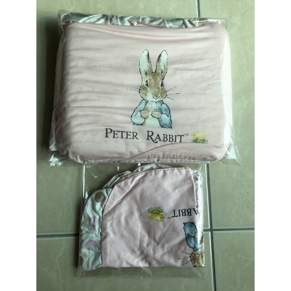 Peter Rabbit彼得兔兒童護頭型乳膠枕頭