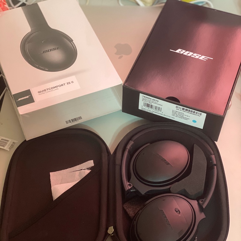 Bose QC35 ii