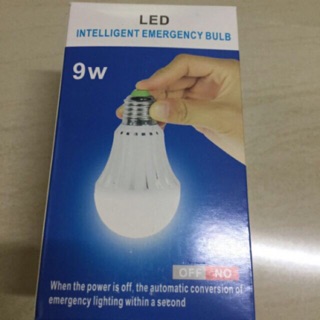 智慧型省電LED燈泡