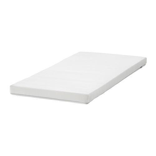 【普羅恩床墊館】IKEA PELLEPLUTT 嬰兒床用泡棉床墊(免運)