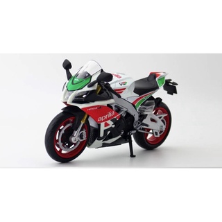 「車苑模型」裕豐 1:12 Aprilia RSV4 RR1000 跑車