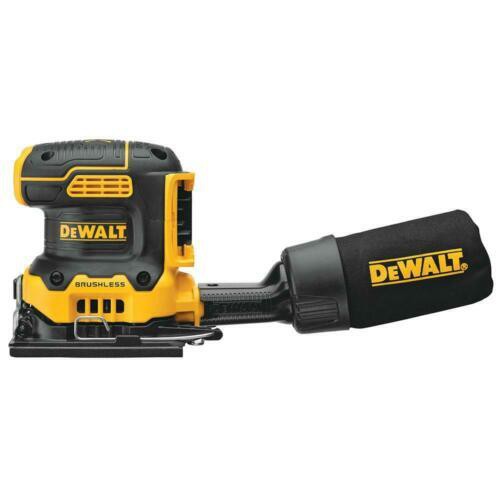 全新 得偉 DEWALT 20V DCW 200 B 無碳刷砂紙機 磨砂 研磨機 單機 非 DCW 210 B