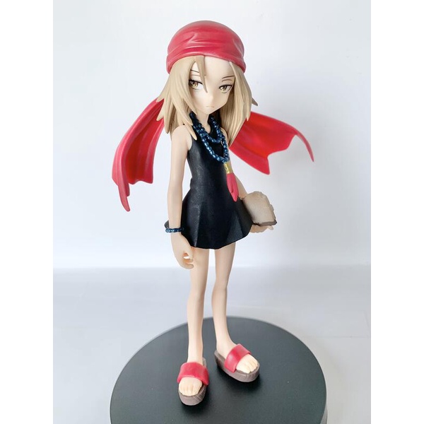 『胖虎館』現貨 限時特價 代理版 萬代 景品 通靈王 通靈童子 Figure 恐山 安娜 不挑盒況