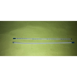 FFC/FPC軟排線 0.5mm間距 6P 長度 20CM 正反 反向 1包10條