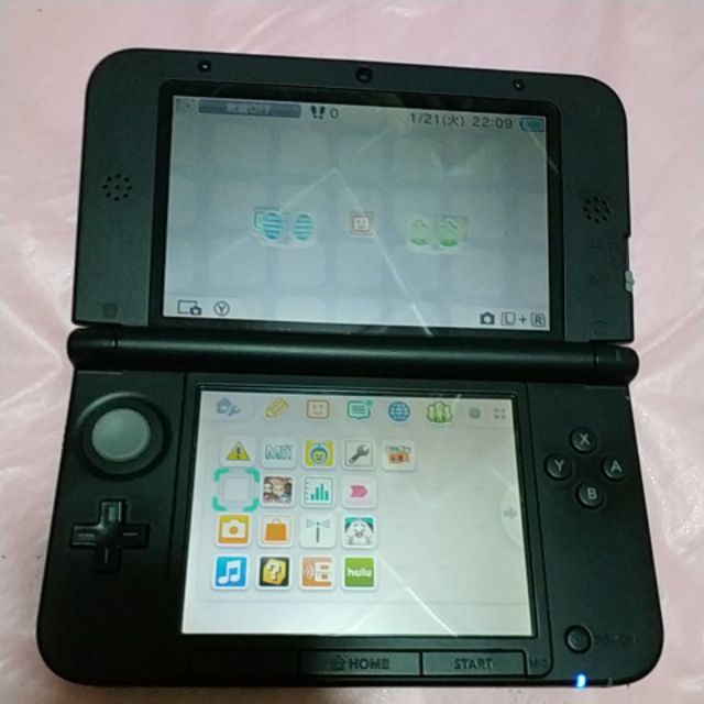 會修有需要再購買 請看說明故障品 3ds Ll 日規主機 蝦皮購物