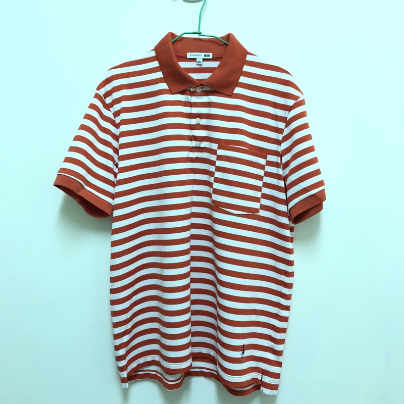 JW Anderson x Uniqlo polo衫 L