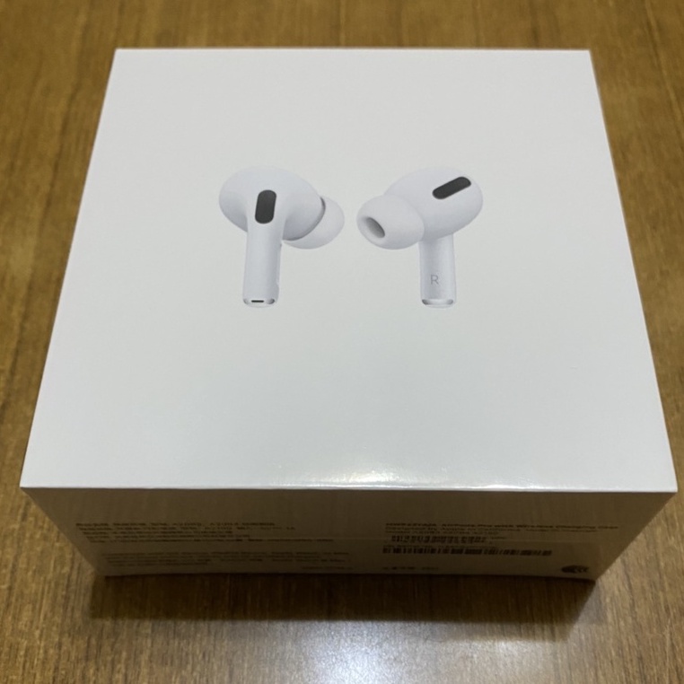 Apple AirPods Pro 藍芽耳機 無線耳機 全新台灣公司貨