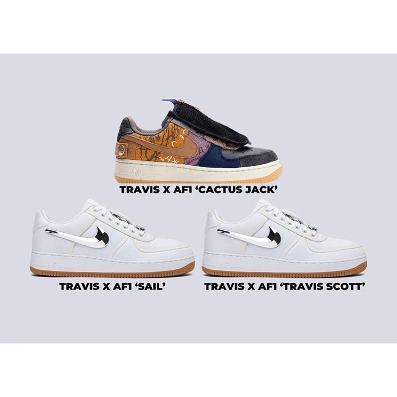 travis scott nike air