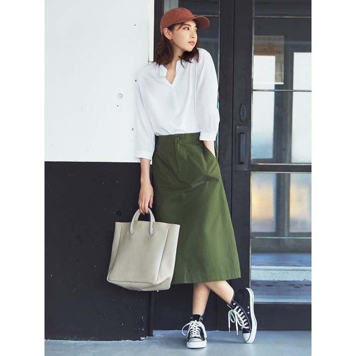 【二手九成新】uniqlo 女裝 工作裙