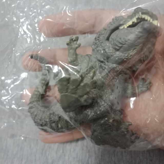 “全網最低價” 哥吉拉 Q版公仔godzilla 大怪獸總進擊（#現貨