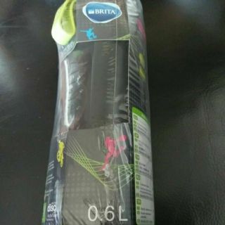 德國BRITA Fill&Go Active運動濾水瓶