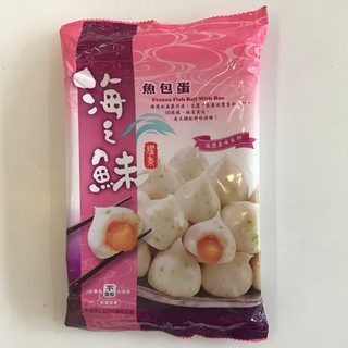 耀集食品- 魚包蛋 (250g/包)