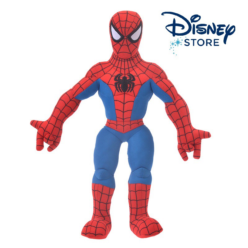 【彩購屋】現貨 日本迪士尼商店 Disney 迪士尼 漫威 Marvel 蜘蛛人 玩偶 娃娃 玩具 英雄人偶