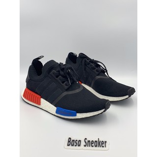 ADIDAS NMD RUNNER PK OG 初代 黑藍紅 S79168 男鞋