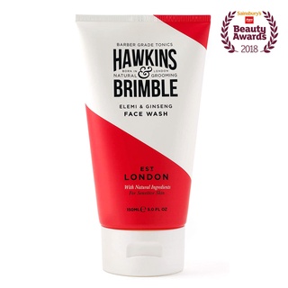 Hawkins & Brimble 霍金斯 控油保濕 敏感肌洗面露（男士男性敏感洗面膠潔顏露 男生男用洗面乳潔面乳 男