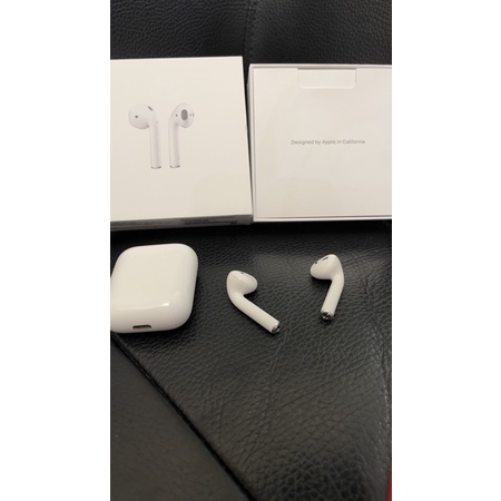 Air pods 2（2020年製造並購入）