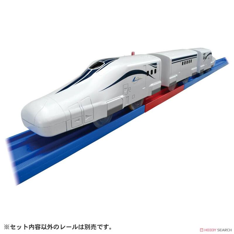 汐止 好記玩具店 PLARAIL 火車世界 自動變速列車-L0系高速列車 TP17495 新品