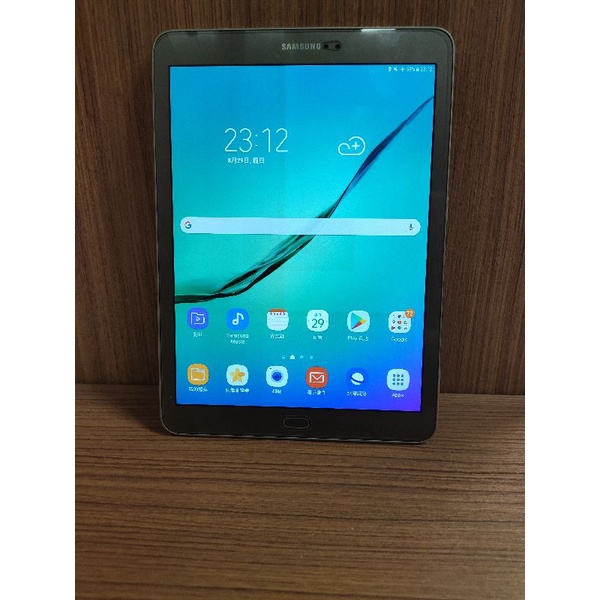 SAMSUNG GALAXY Tab S2 9.7 Wi-Fi  T810  有換新電池 當備用