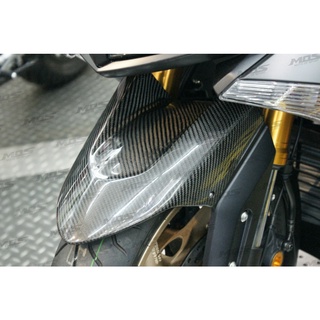 駿翔車業【JX MOTO】MOS TMAX 560 前土除上蓋 改裝土除 碳纖維 正卡夢 護片 貼片 土除 紅牌 重機