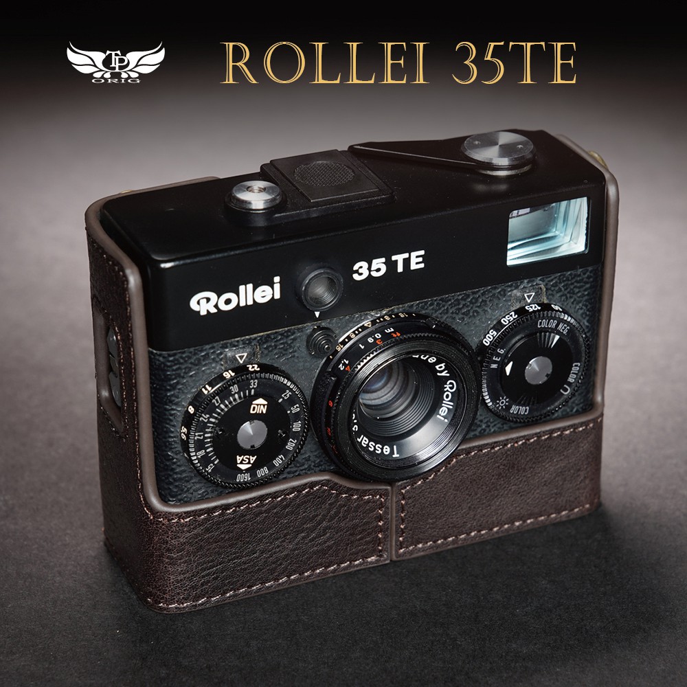 【TP ORIG】相機皮套  適用於 Rollei 35TE  35 35S 35T 35SE  專用