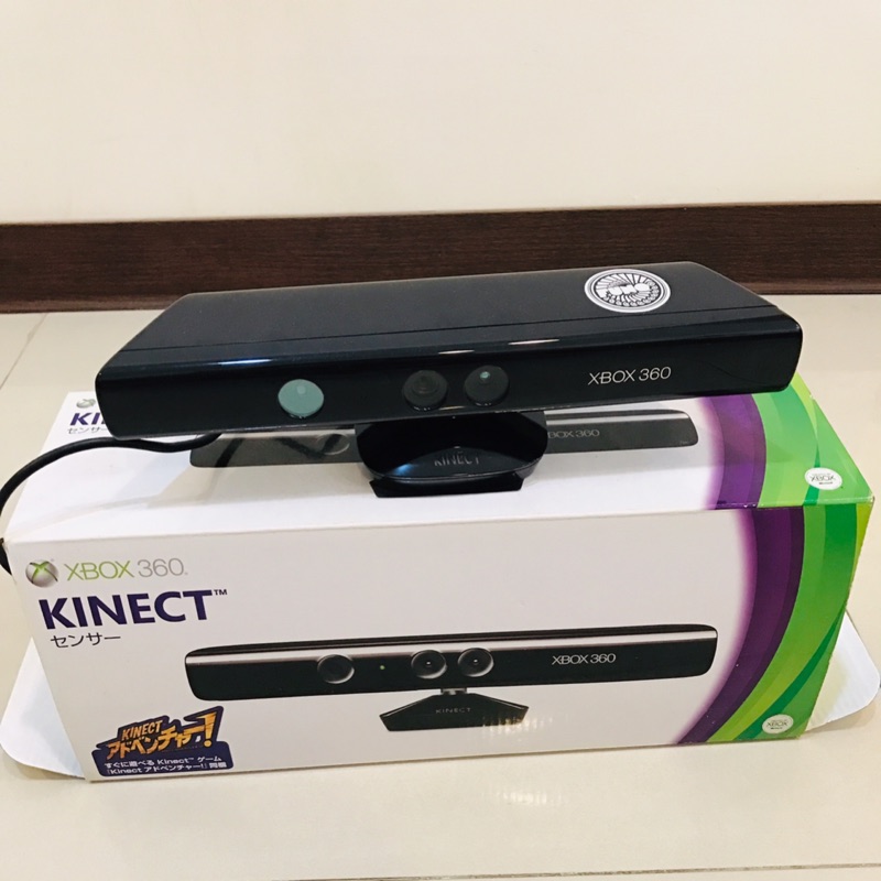 XBOX360 Kinect 體感主機/感應器/攝影機/控制器