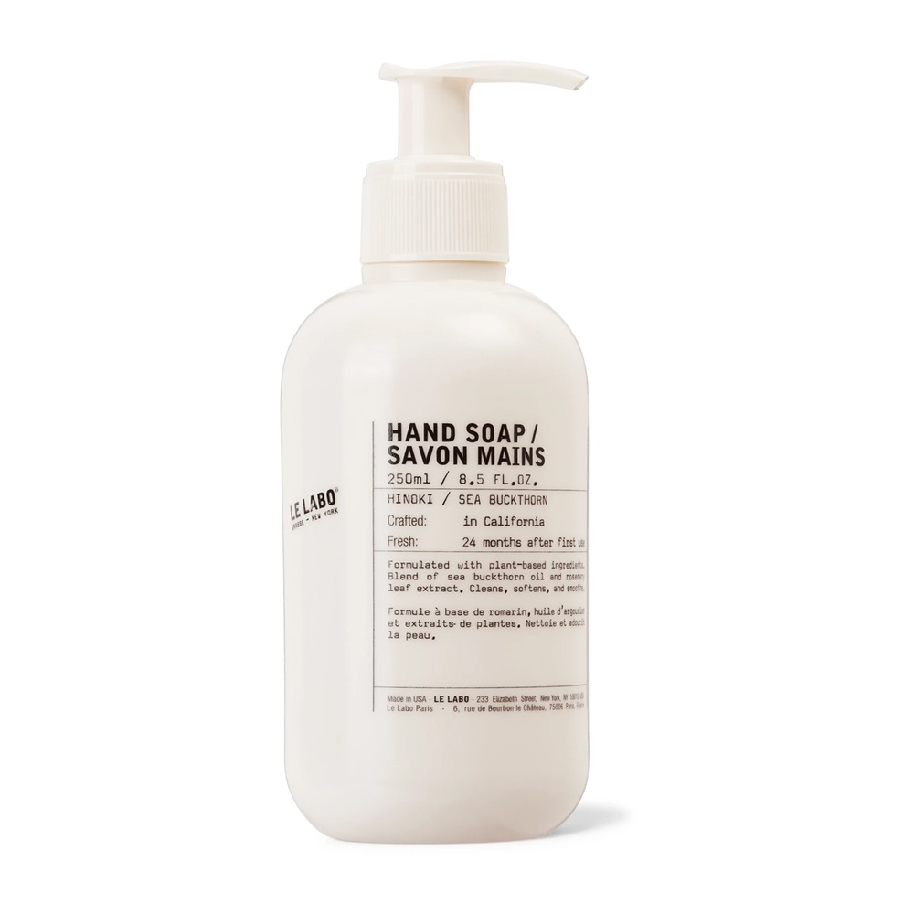 LE LABO 羅勒洗手露 250ml