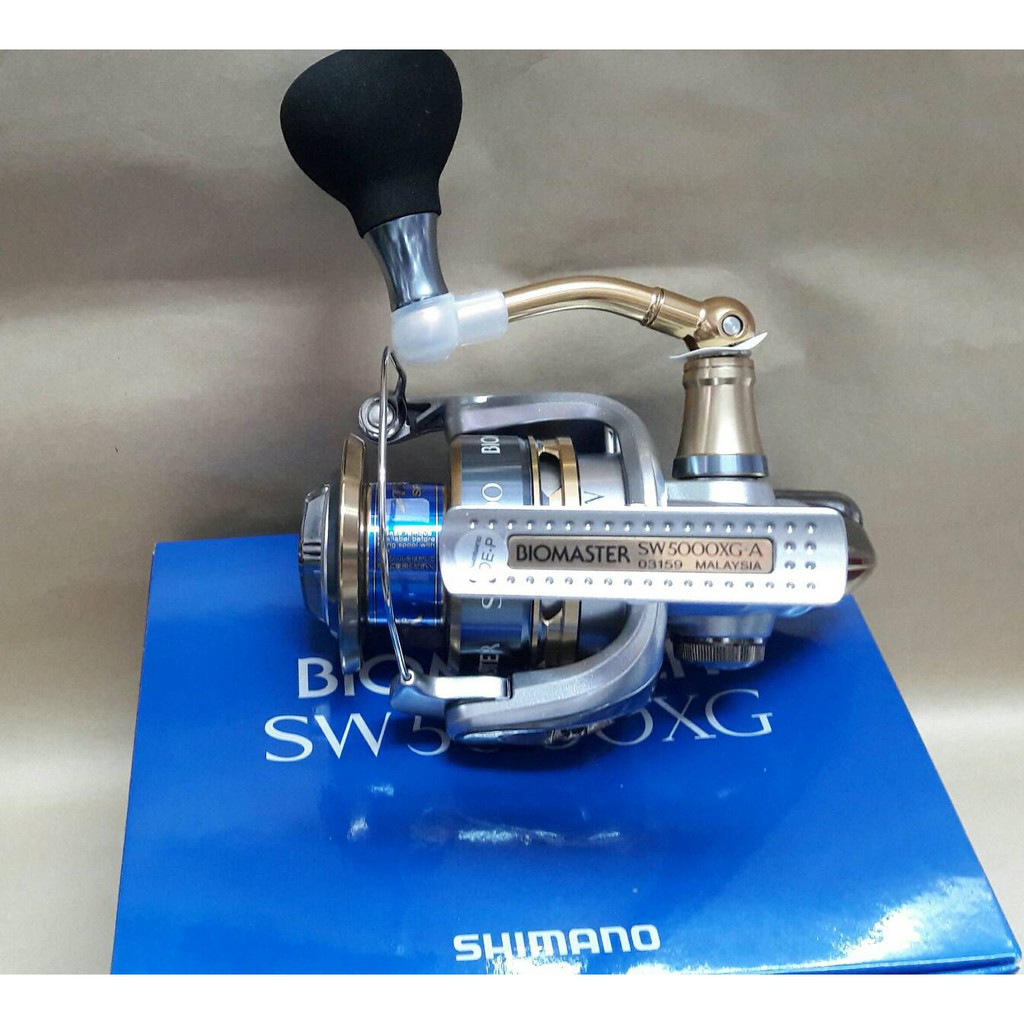 SHIMANO BIOMASTER SW6000HG