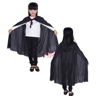🌹手舞足蹈舞蹈用品🌹萬聖節表演服裝道具/兒童黑色披風鬥蓬/購買價$150元
