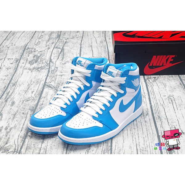 aj1 retro high og unc